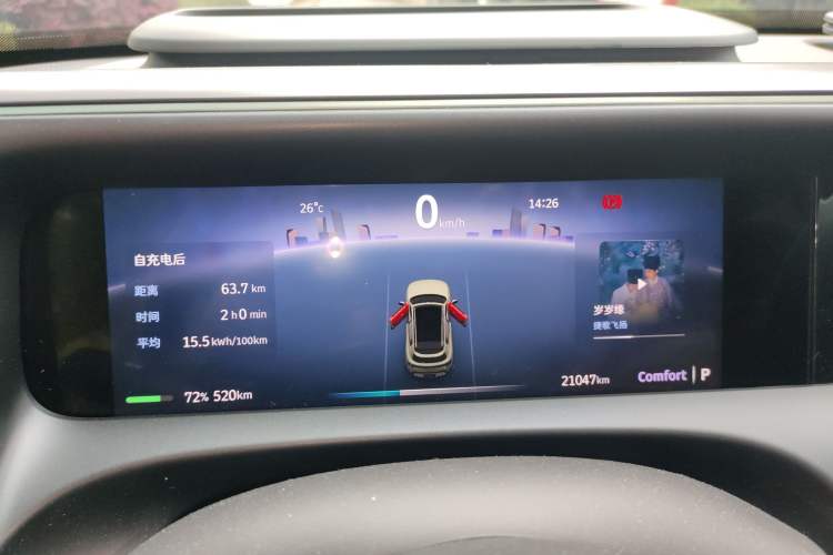 Used smart #5 2024 Ultra-Long Range Extraordinary Journey Luxury Edition
