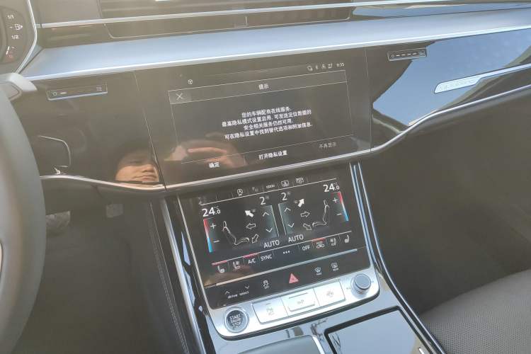 Used Audi A8 2024 A8L 50 TFSI quattro Prestige Edition