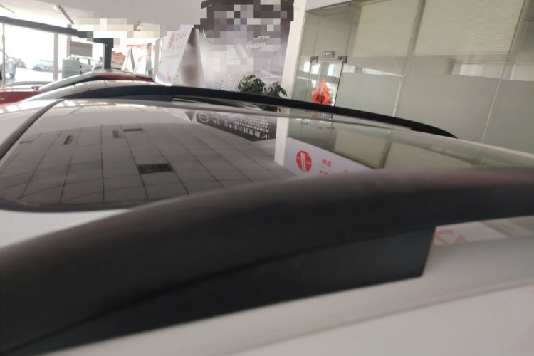 Used Volkswagen Tharu 2026 Model Xinrui 1.5L Ruiyi Edition Roof