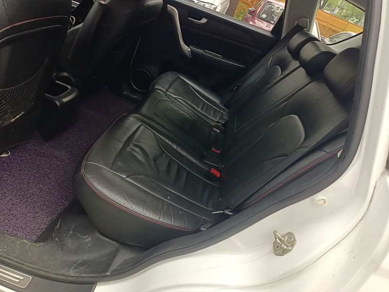 Used Haval H6 2014 Sport Version 1.5T Manual Two-Wheel Drive Elite Edition — 18