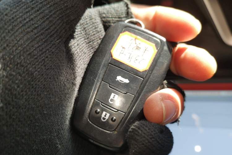 Used Toyota Corolla 2022 1.2T S-CVT Pioneer PLUS Edition