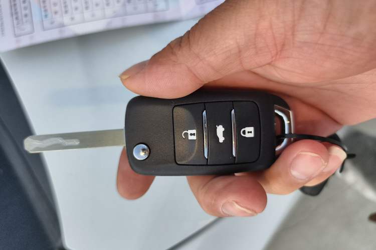 Used CHANGAN NEVO Lumin 2026 Model Treasure Edition 205km Passionate Beige Ningde