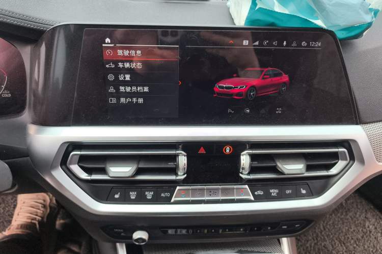 Used BMW 3 Series 2020 Facelifted 325Li M Sport Night Edition Package