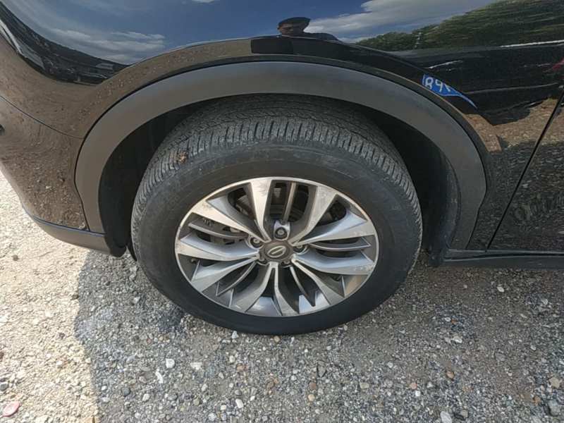 Used GAC Trumpchi GS8 2017 320T Four-Wheel Drive Luxury Smart Connectivity Version (7 Seats) — 22