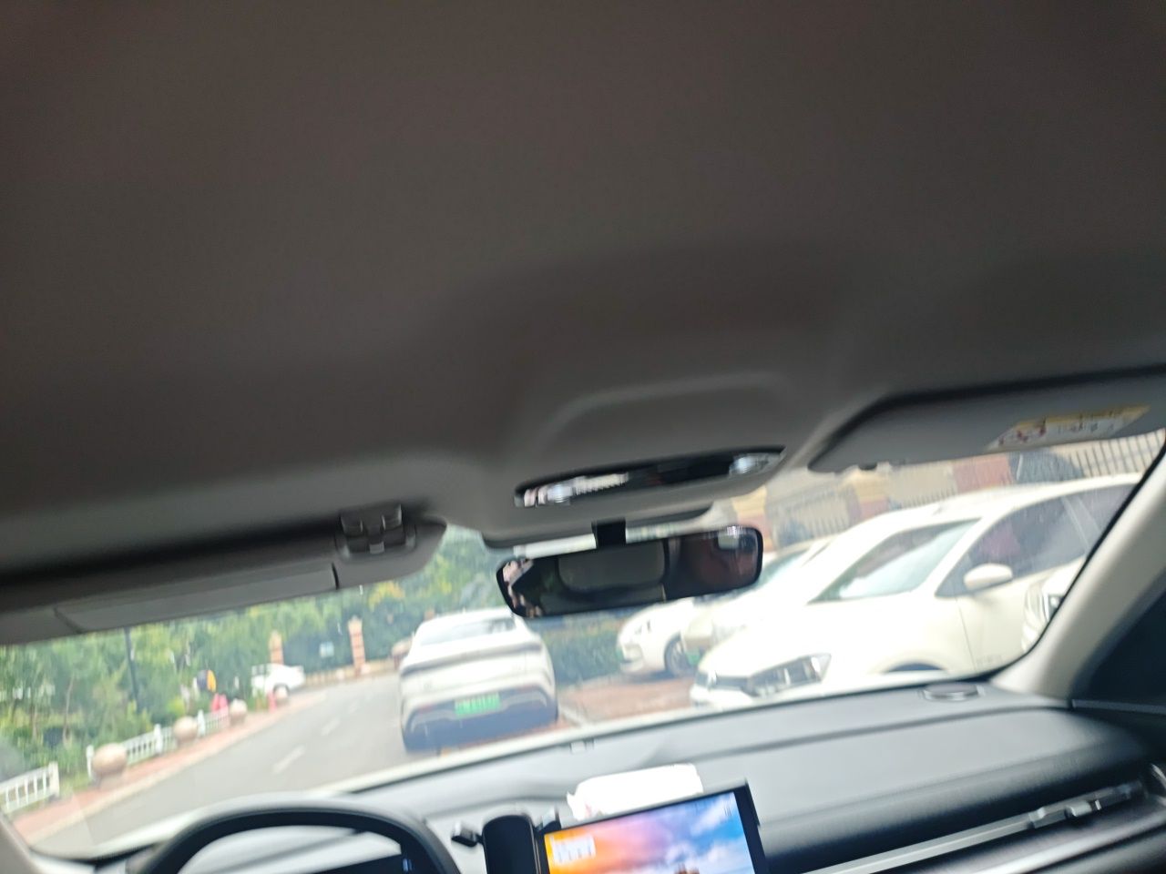 Geely Galaxy A7 EV 2026 Model EV 550km Exclusive Edition — снимка 18