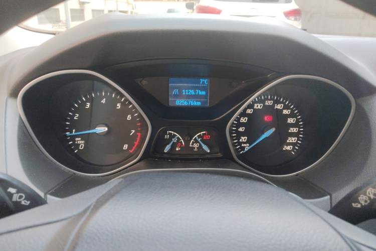 Used Ford Focus 2012 Hatchback 1.6L Manual Comfort Model
