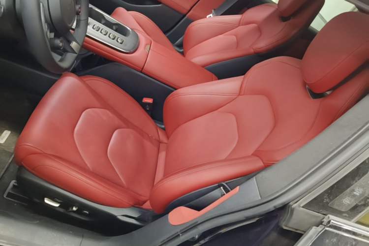 Used Xiaomi Auto SU7 2024 Four-Wheel Drive Ultra-Long Range Advanced Intelligent Driving Max Edition