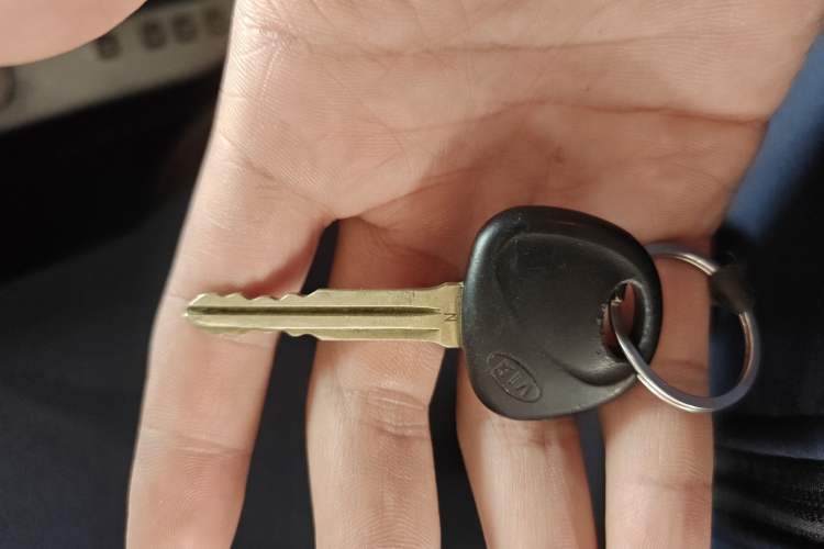 Used Kia Forte 2011 1.6L AT GL
