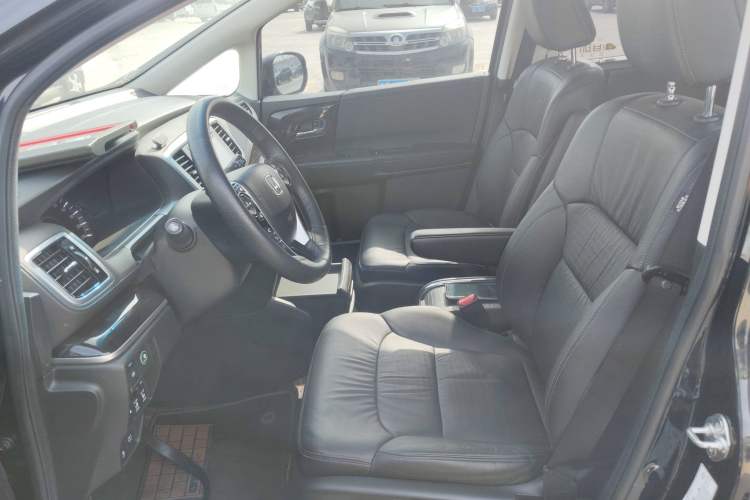 Used Honda Odyssey 2018 2.4L Smart Edition
