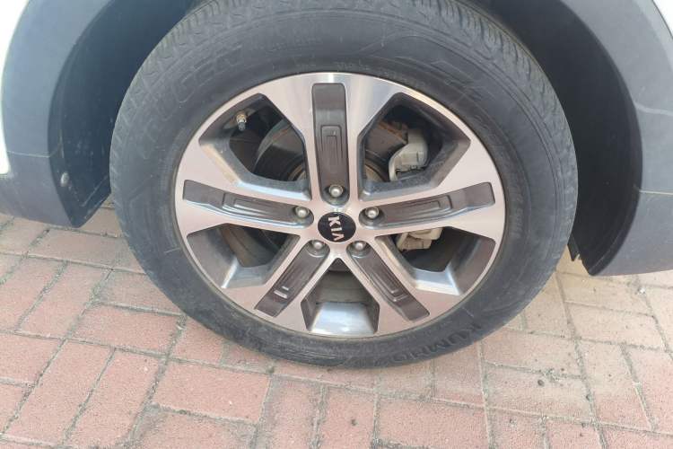 Used Kia Sportage R 2018 2.0L Automatic Smart Luxury Version China V Standard
