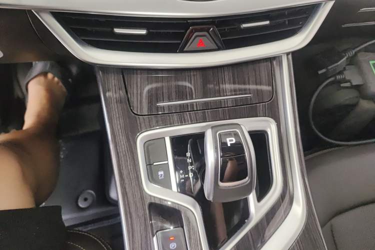 Used Geely Auto Jiajie 2021 1.8TD DCT Luxury Model
