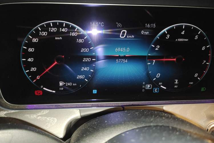 Used Mercedes-Benz E-Class 2021 Restyled E 300 L Sporty and Stylish Edition