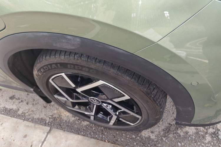 Used BYD Yuan PLUS 2022 510 km Flagship Version