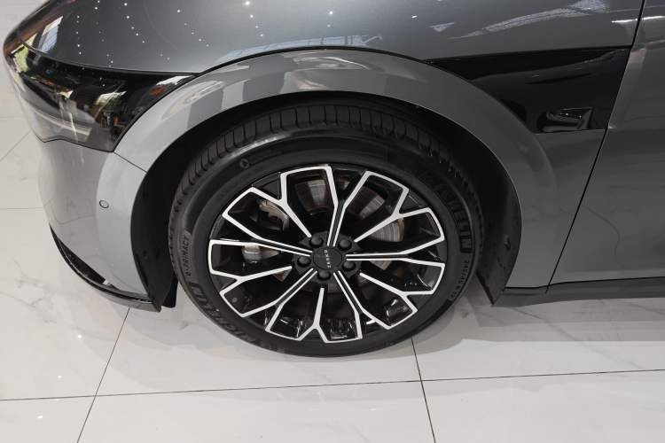 Used Zeekr 007 2024 Rear-Drive Intelligent Driving Version 100 kWh
