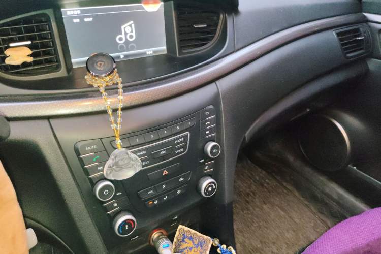 Used Bestune B50 2016 1.6L manual luxury version
