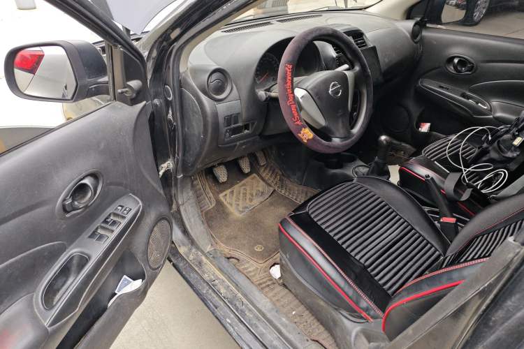 Used Nissan Sunny 2014 1.5XE Manual Comfort Edition
