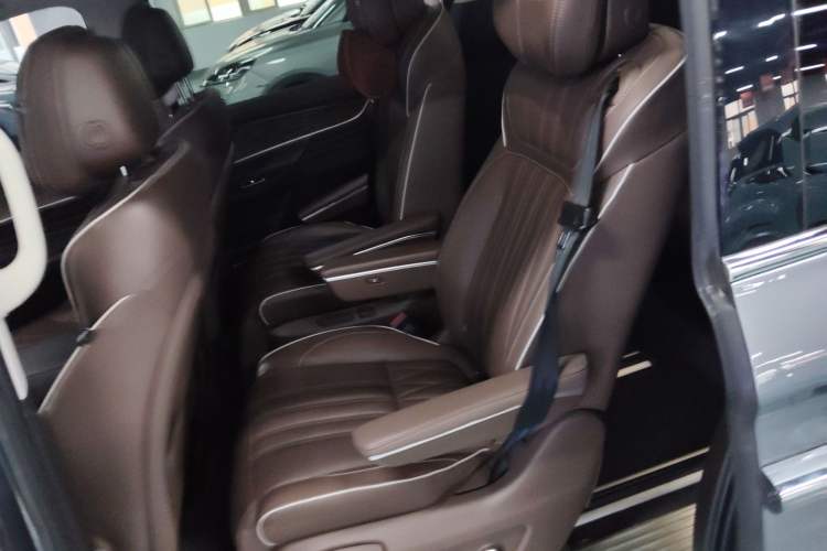 Used Roewe iMAX8 New Energy 2022 Golden Edition