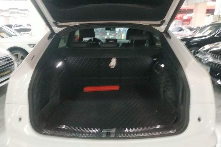 Used Audi Q5L Sportback 2022 45 TFSI Luxury Model