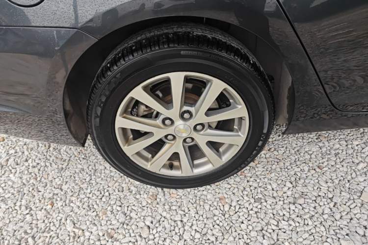 Used Chevrolet Malibu 2017 1.5T Automatic Luxury Edition