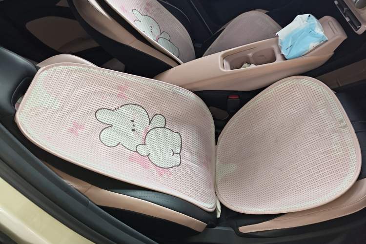 Used BYD Seagull 2024 Honor Edition 305km Freedom Version