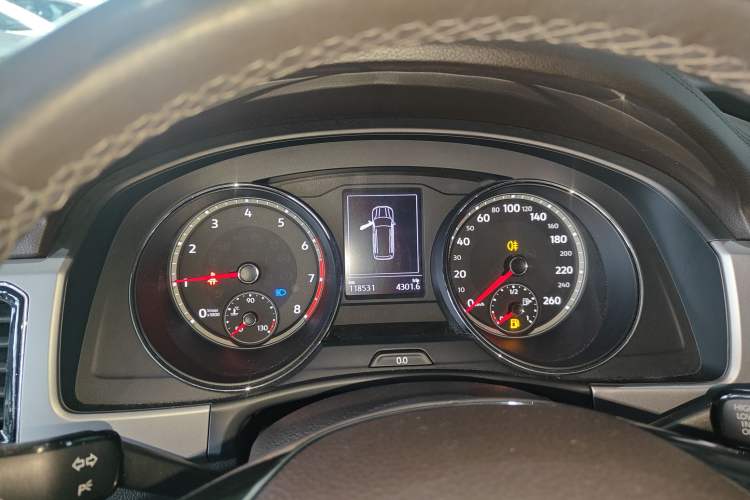 Used Volkswagen Teramont 2017 380TSI Four-Wheel Drive Luxury Edition
