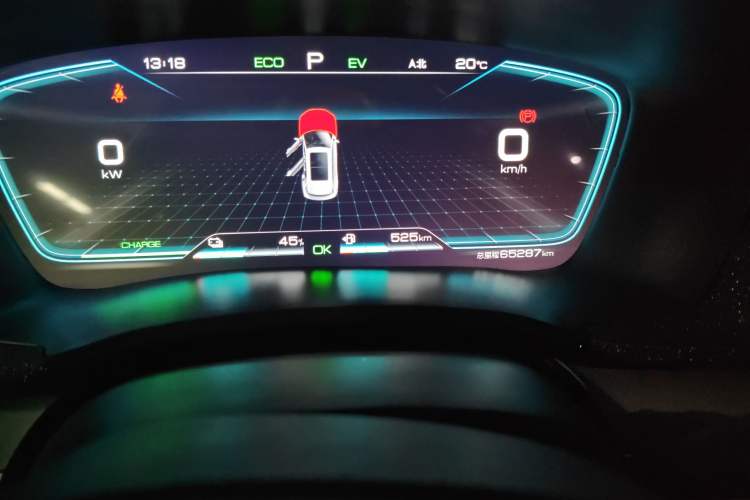 Used BYD Song PLUS New Energy 2021 DM-i 51KM Prestige Model