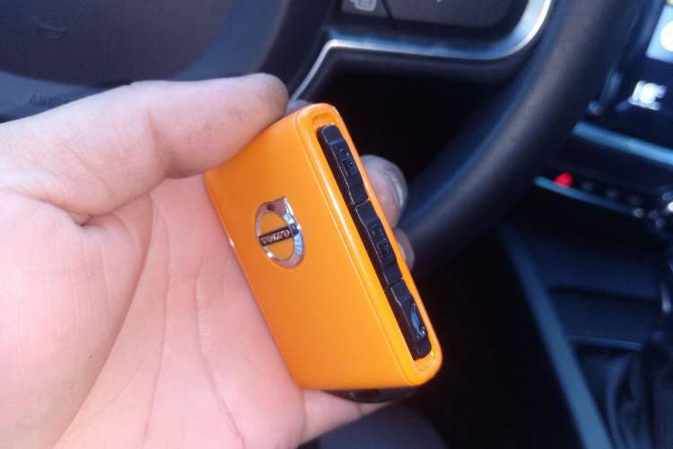 Used Volvo S60 2021 T4 Zhiyi Luxury Edition