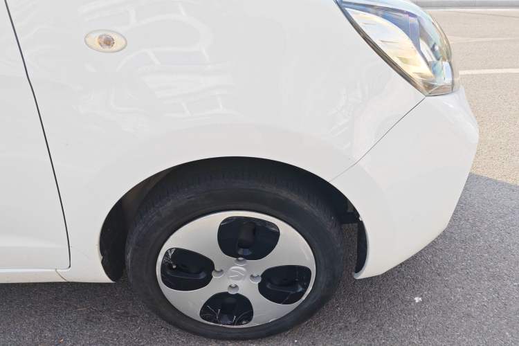 Used CHANGAN OSHAN Benni E-Star 2021 National Edition Xin Yue Version Lithium Iron Phosphate (31.86 kWh)