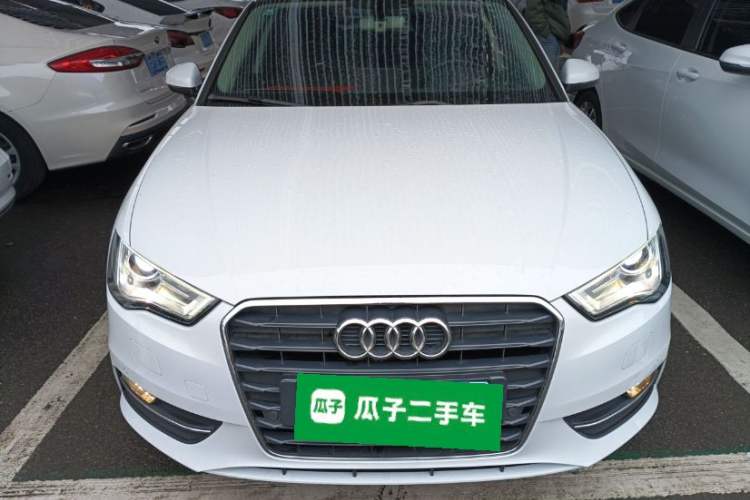 Used Audi A3 2016 Sportback 35 TFSI Ambition Front