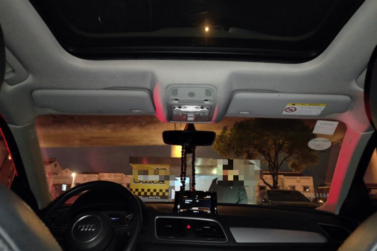 Used Audi Q3 2017 30 TFSI Fashion Model