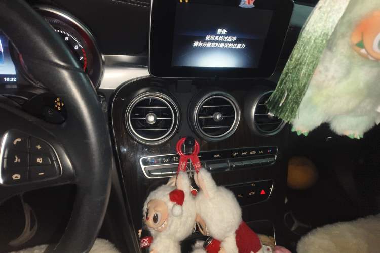 Used Mercedes-Benz C-Class 2017 C 200 L