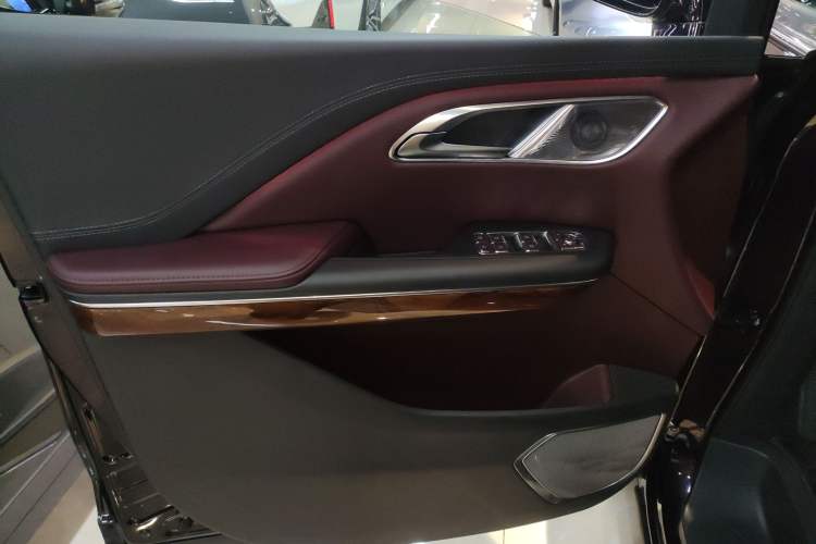 Used Hongqi HQ9 2023 2.0T Smart Connect Flagship Edition