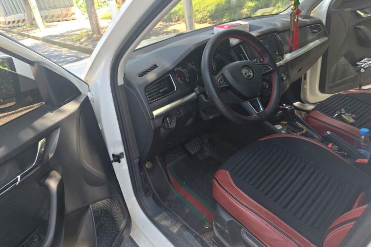 Used Skoda Kamiq 2022 1.5L Automatic Comfort Edition