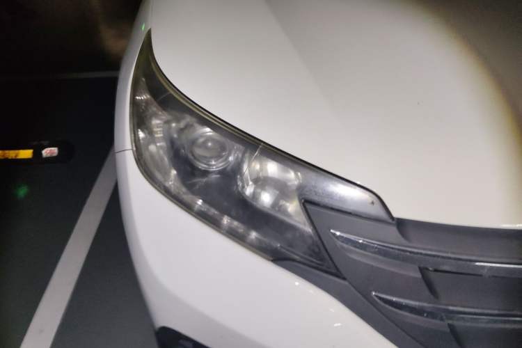 Used Honda CR-V 2012 2.0L two-wheel drive urban version