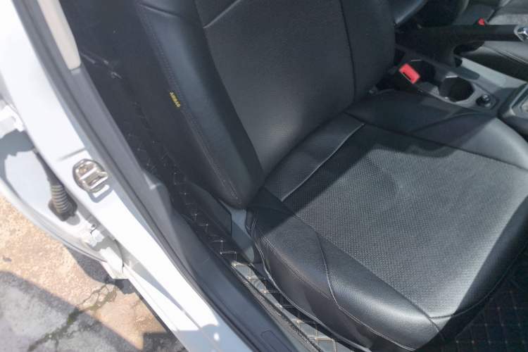 Used Volkswagen Polo 2021 Plus 1.5L Automatic Panoramic Enjoyment Edition Right Front Seat