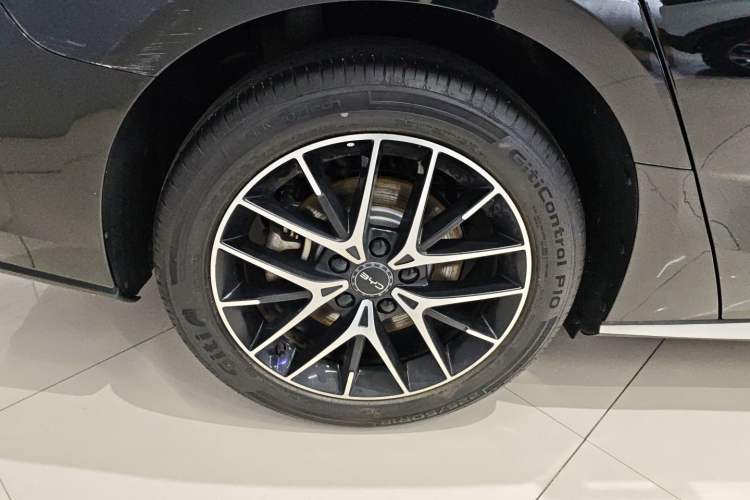 Used BYD Seal 07 DM-i 2025 Intelligent Driving Version DM-i 1.5L 125km Elite Edition