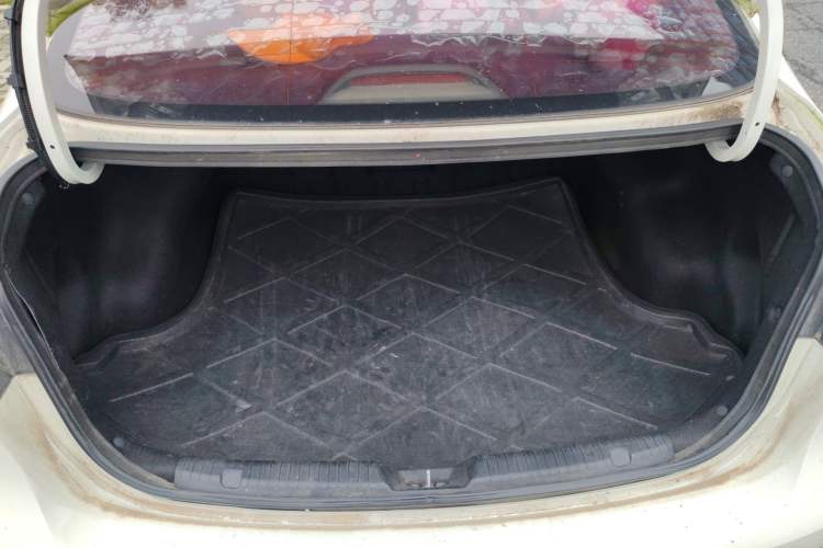 Used Kia K3 2016 1.6L Automatic GLS Trunk