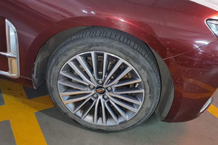 Used Hongqi H9 2020 2.0T Smart Connect Flagship Edition
