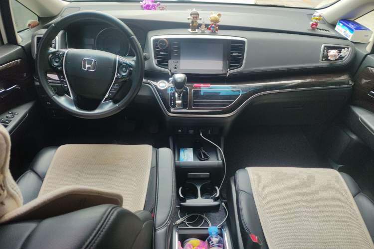 Used Honda Odyssey 2019 2.0L Rui-Zunxiang Edition