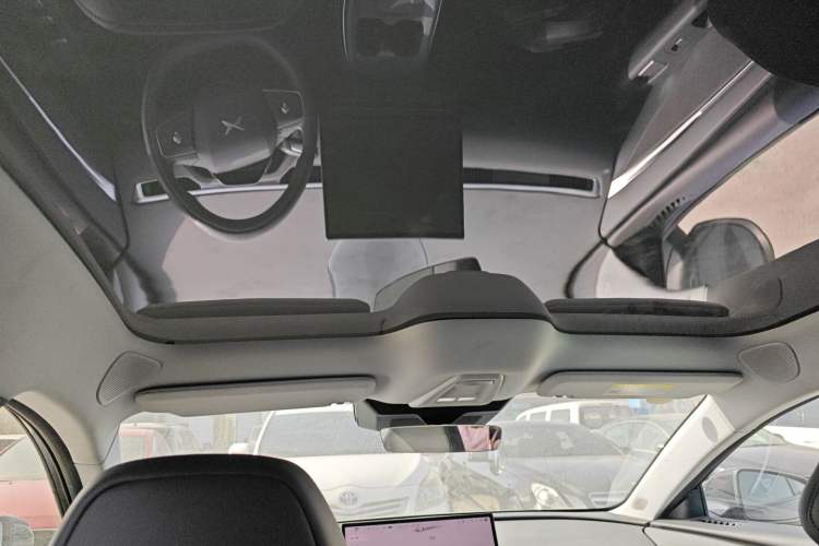 Used XPeng MONA M03 2024 620 with Ultra-Long Range