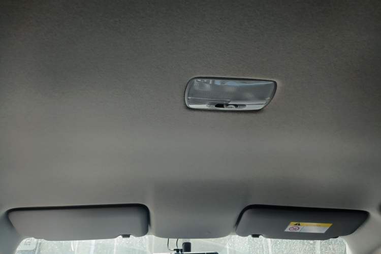 Used Honda Fit 2021 1.5L CVT Trend Edition Headliner