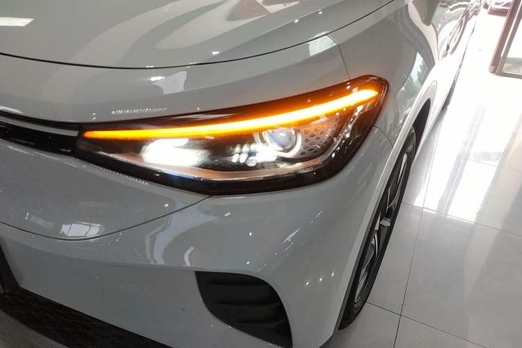 Used Volkswagen ID.4 CROZZ 2022 Pure Edition Limited Edition