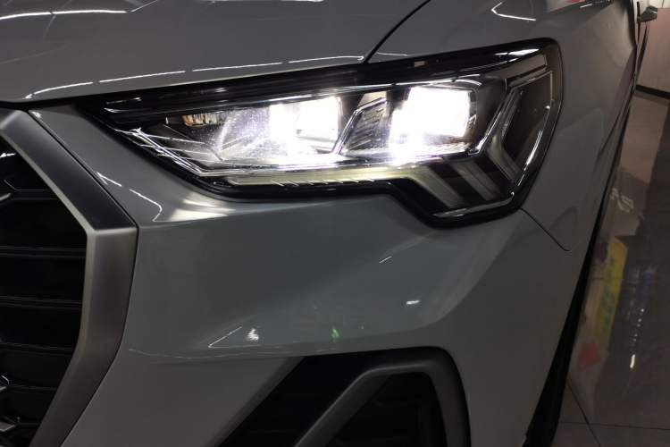 Used Audi Q3 2023 35 TFSI Progressive Dynamic Edition (1.4T)