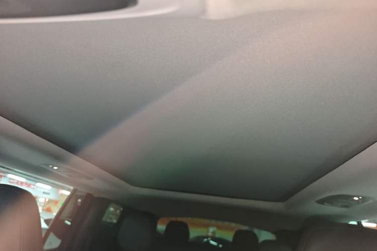 Used Jeep Grand Commander 2022 2.0T Two-Wheel Drive Luxury Version