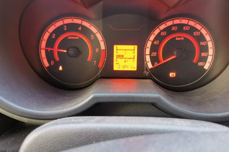 Used CHANGAN KAICHENG Star 5 2021 1.4L Standard Van China VI EA14MR