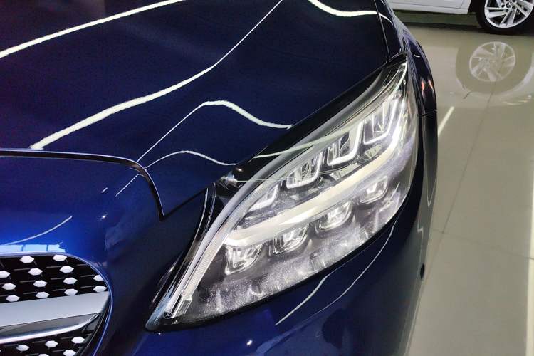 Used Mercedes-Benz C-Class 2019 Restyled C 260 L Sport Edition
