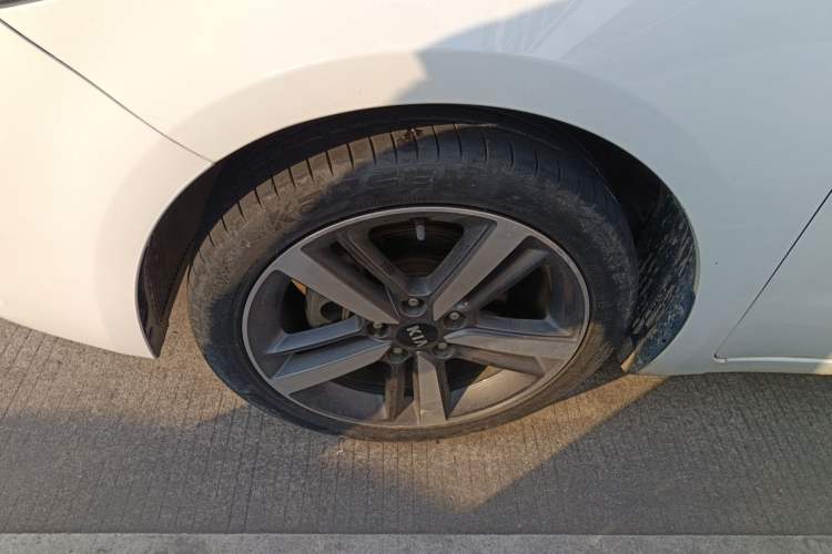 Used Kia K3 2017 1.6L Automatic 15th Anniversary Special Edition GLS