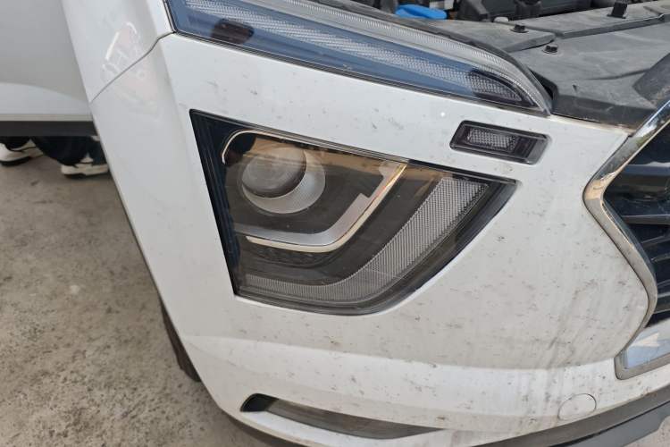 Used Hyundai ix25 2020 1.5L CVT GLS Smart Model