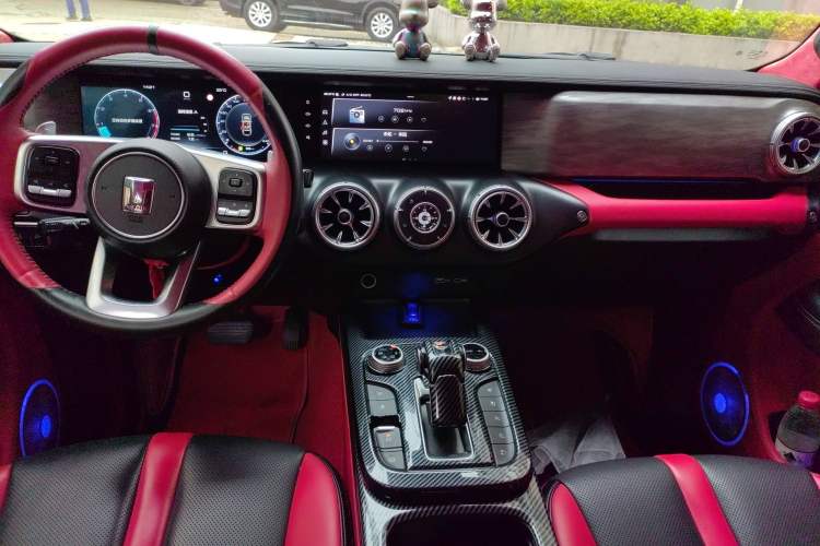 Used Tank 300 2021 City Edition 2.0T—Truly Stylish