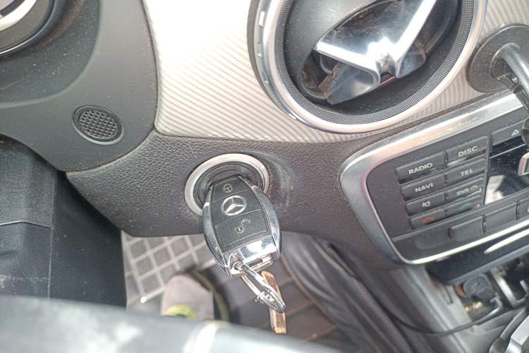 Used Mercedes-Benz GLA 2015 GLA 200
